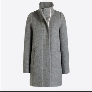 JCREW City Coat